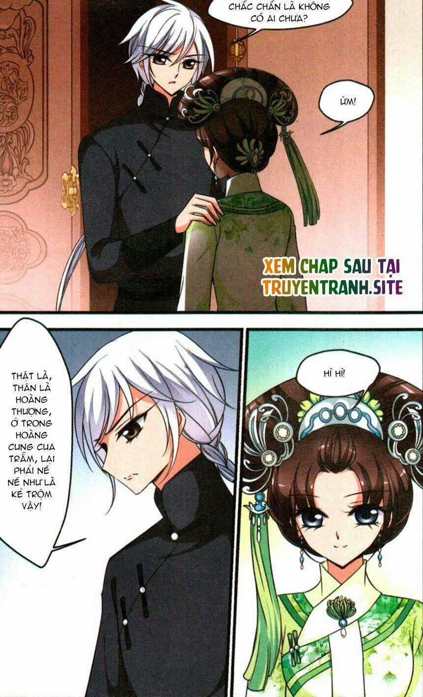 Phi Đãi Nghiên Tuyết Chapter 128 trang 1