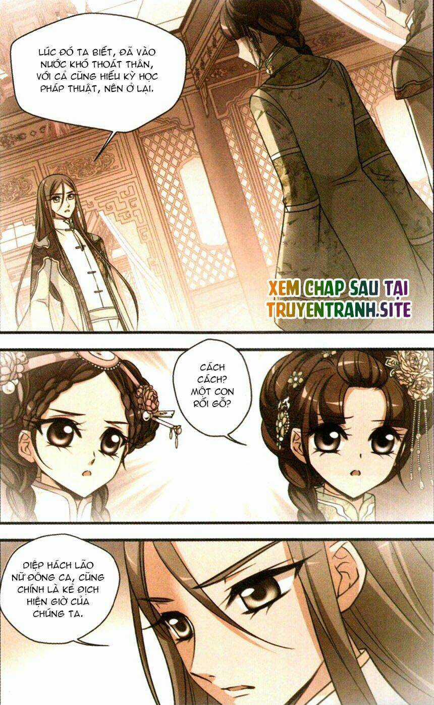 Phi Đãi Nghiên Tuyết Chapter 128 trang 10