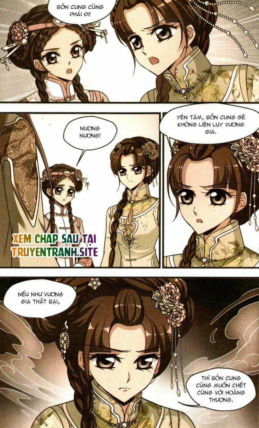 Phi Đãi Nghiên Tuyết Chapter 128 trang 13