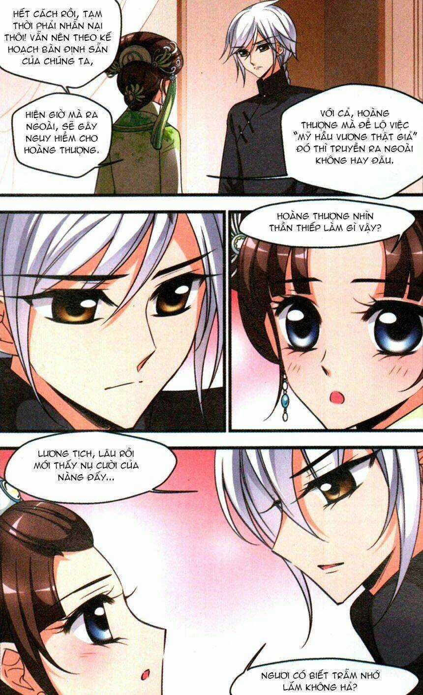 Phi Đãi Nghiên Tuyết Chapter 128 trang 2