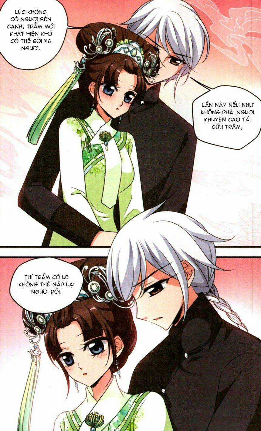 Phi Đãi Nghiên Tuyết Chapter 128 trang 3