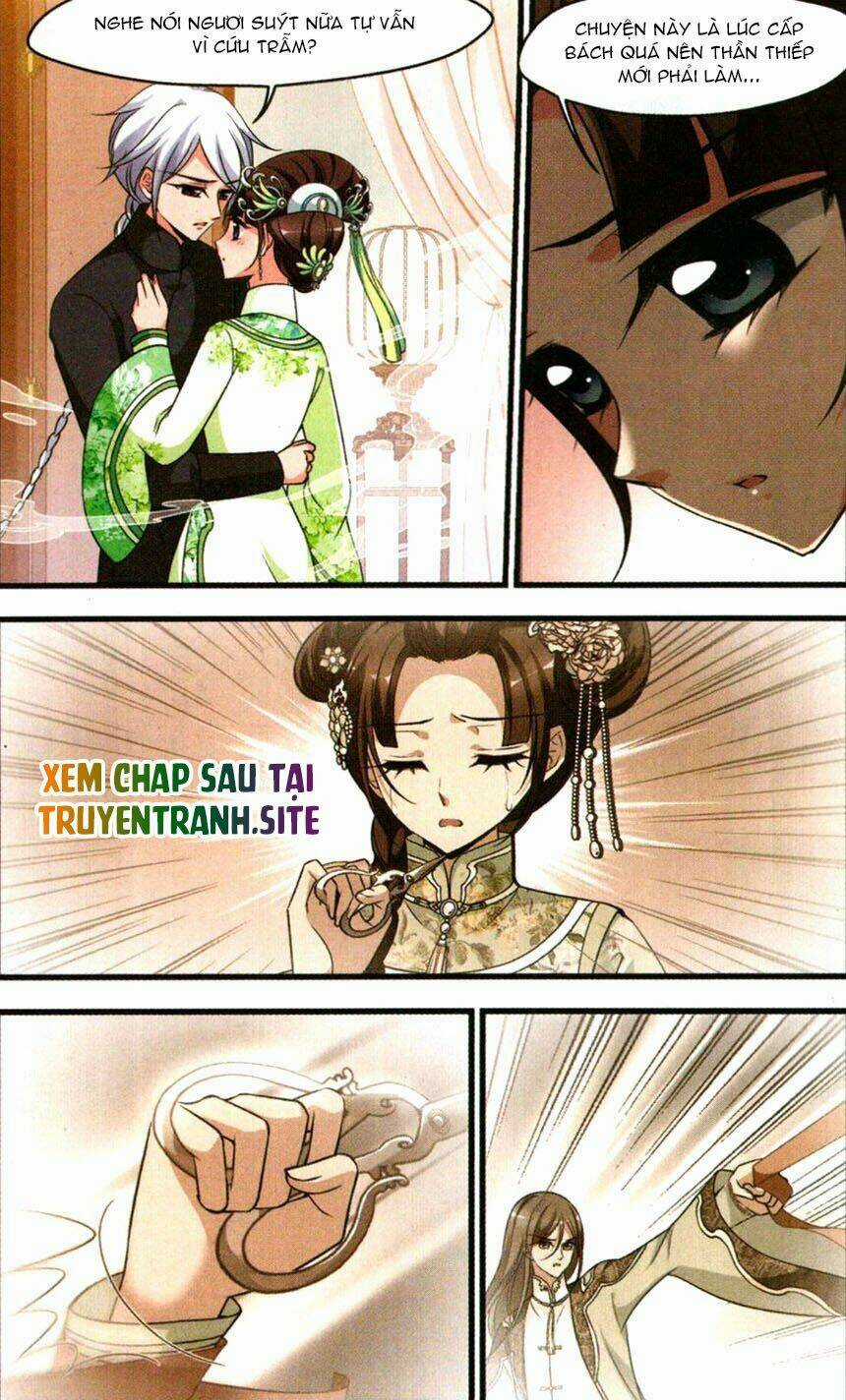 Phi Đãi Nghiên Tuyết Chapter 128 trang 4