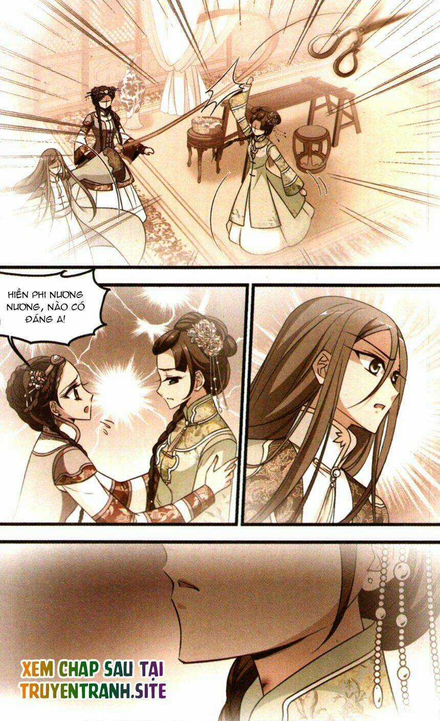 Phi Đãi Nghiên Tuyết Chapter 128 trang 5