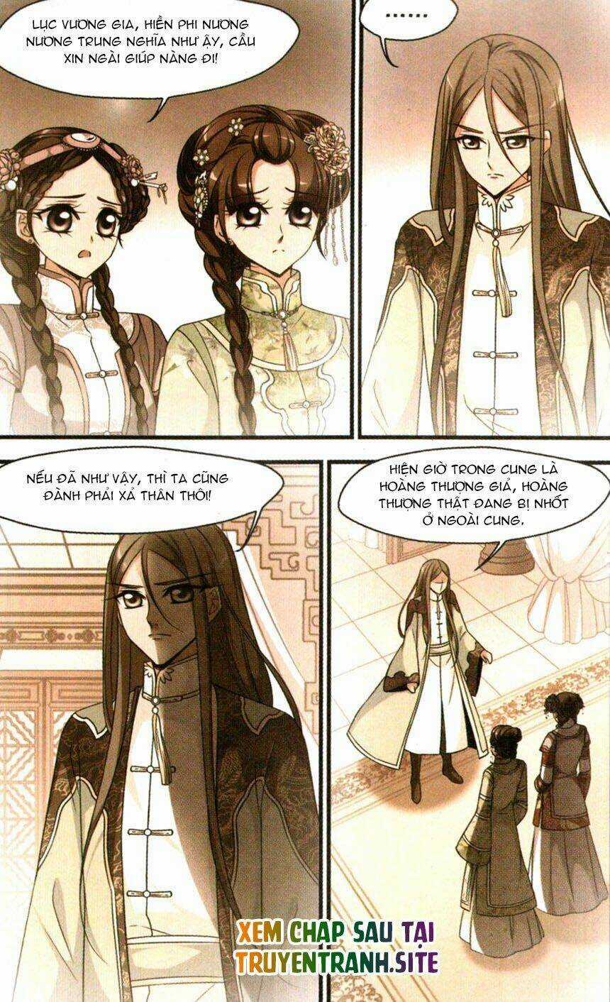 Phi Đãi Nghiên Tuyết Chapter 128 trang 7