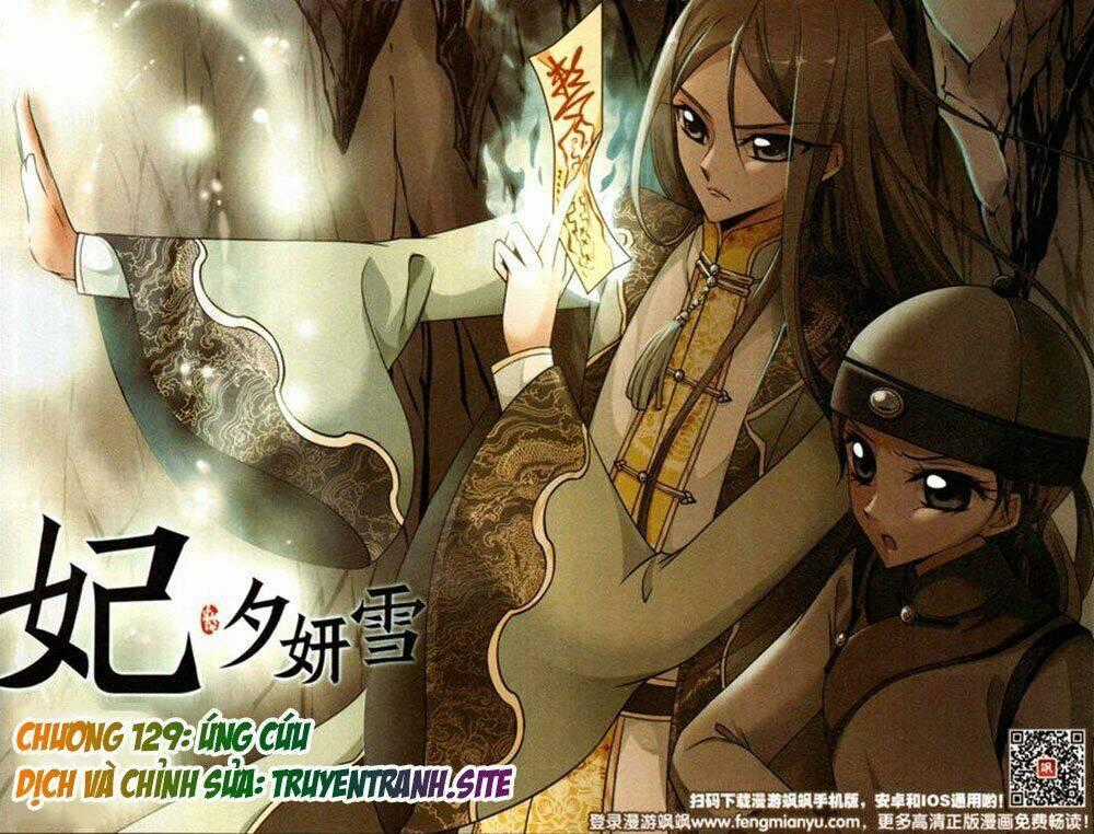 Phi Đãi Nghiên Tuyết Chapter 129 trang 0