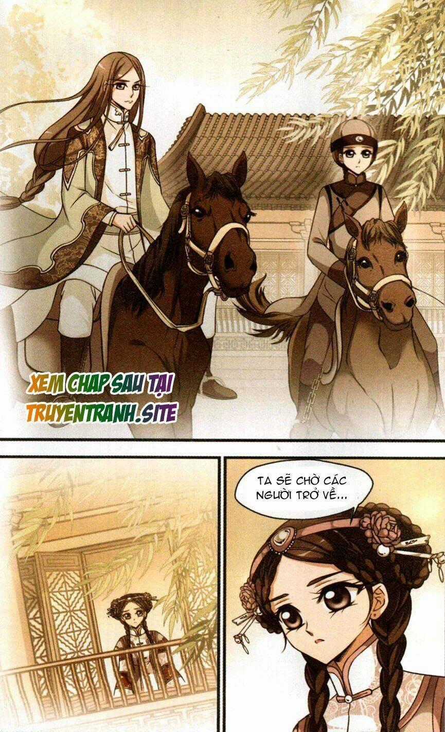 Phi Đãi Nghiên Tuyết Chapter 129 trang 1