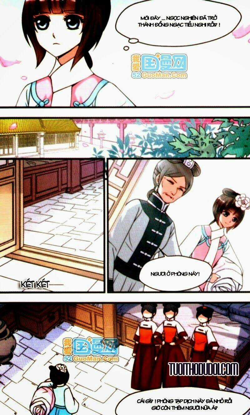 Phi Đãi Nghiên Tuyết Chapter 13 trang 10
