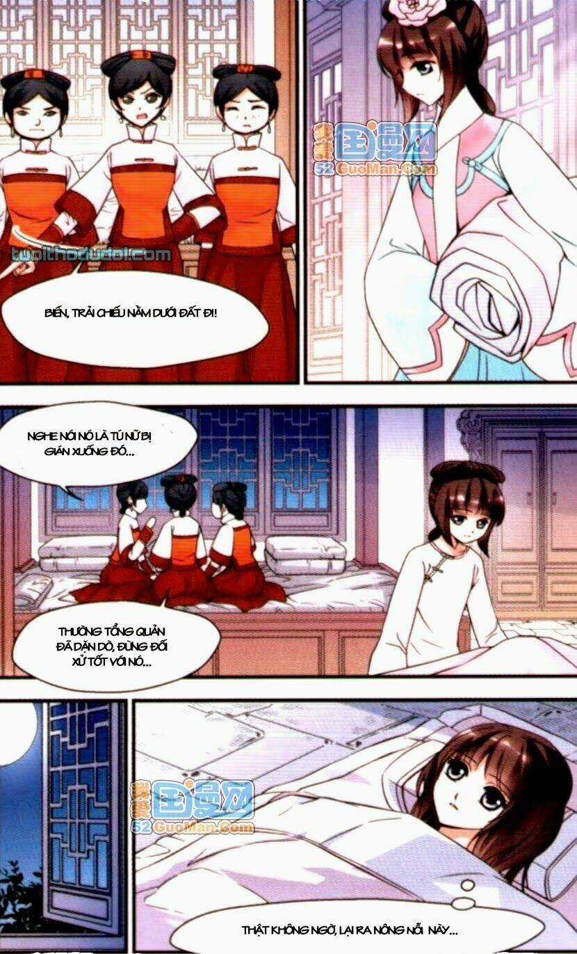 Phi Đãi Nghiên Tuyết Chapter 13 trang 11