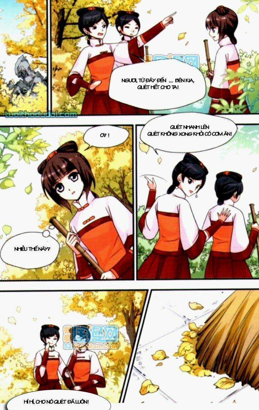 Phi Đãi Nghiên Tuyết Chapter 13 trang 12