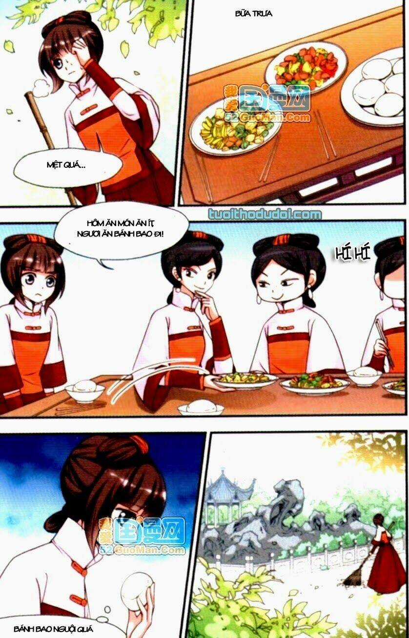 Phi Đãi Nghiên Tuyết Chapter 13 trang 13