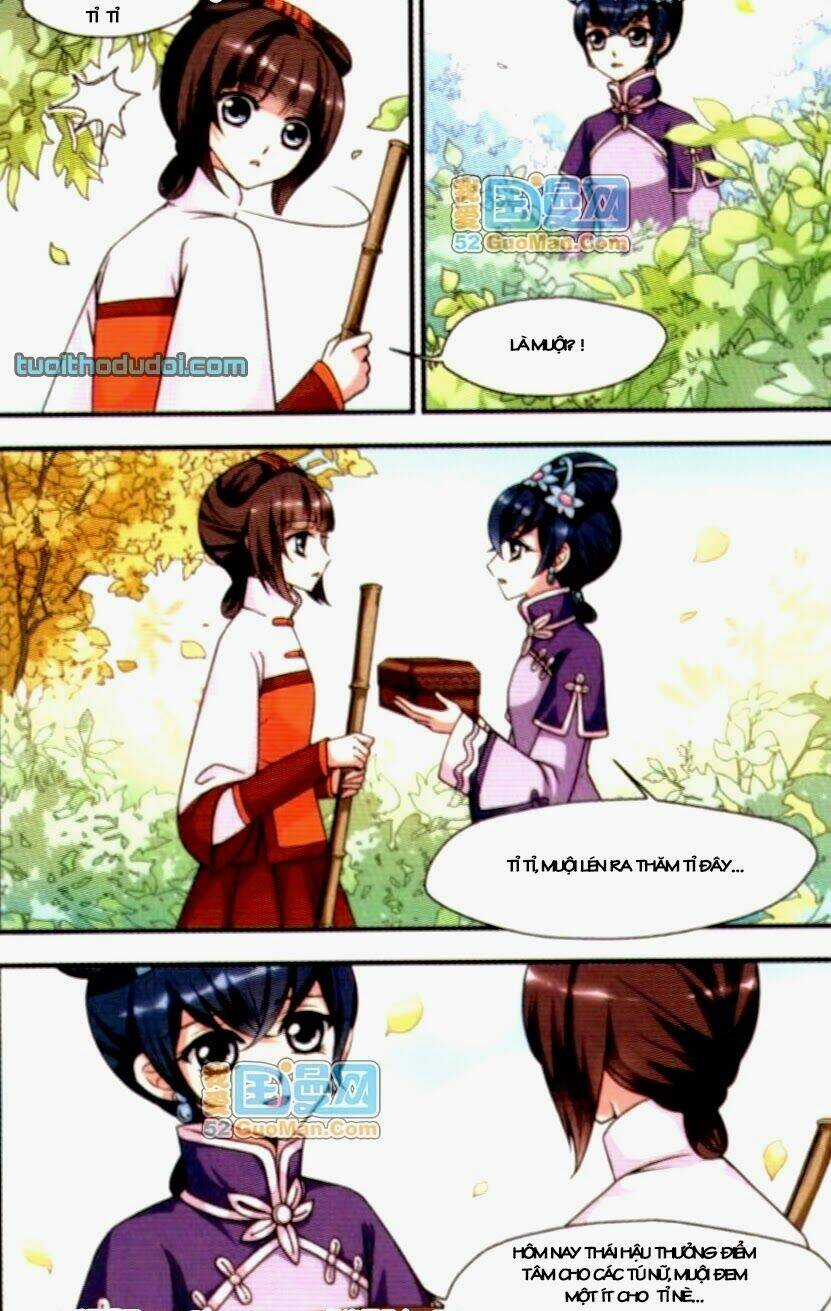 Phi Đãi Nghiên Tuyết Chapter 13 trang 14