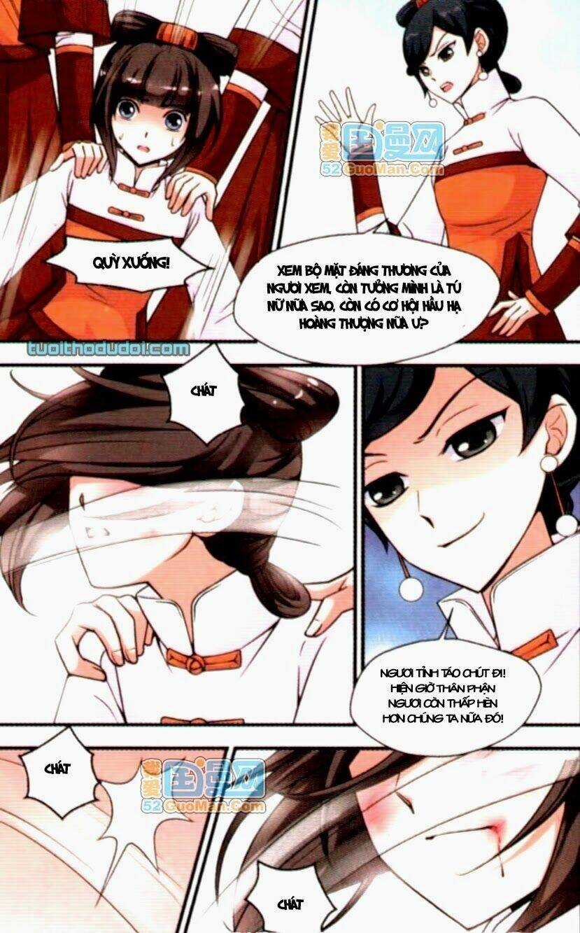 Phi Đãi Nghiên Tuyết Chapter 13 trang 17