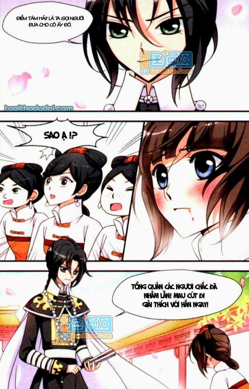 Phi Đãi Nghiên Tuyết Chapter 13 trang 19