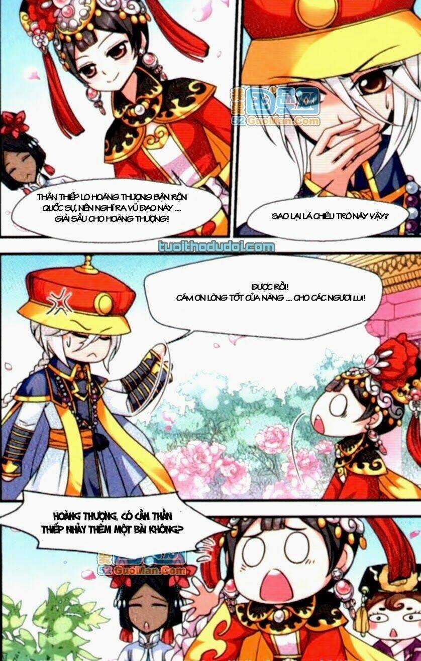 Phi Đãi Nghiên Tuyết Chapter 13 trang 2