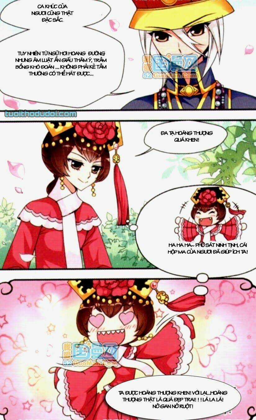 Phi Đãi Nghiên Tuyết Chapter 13 trang 4