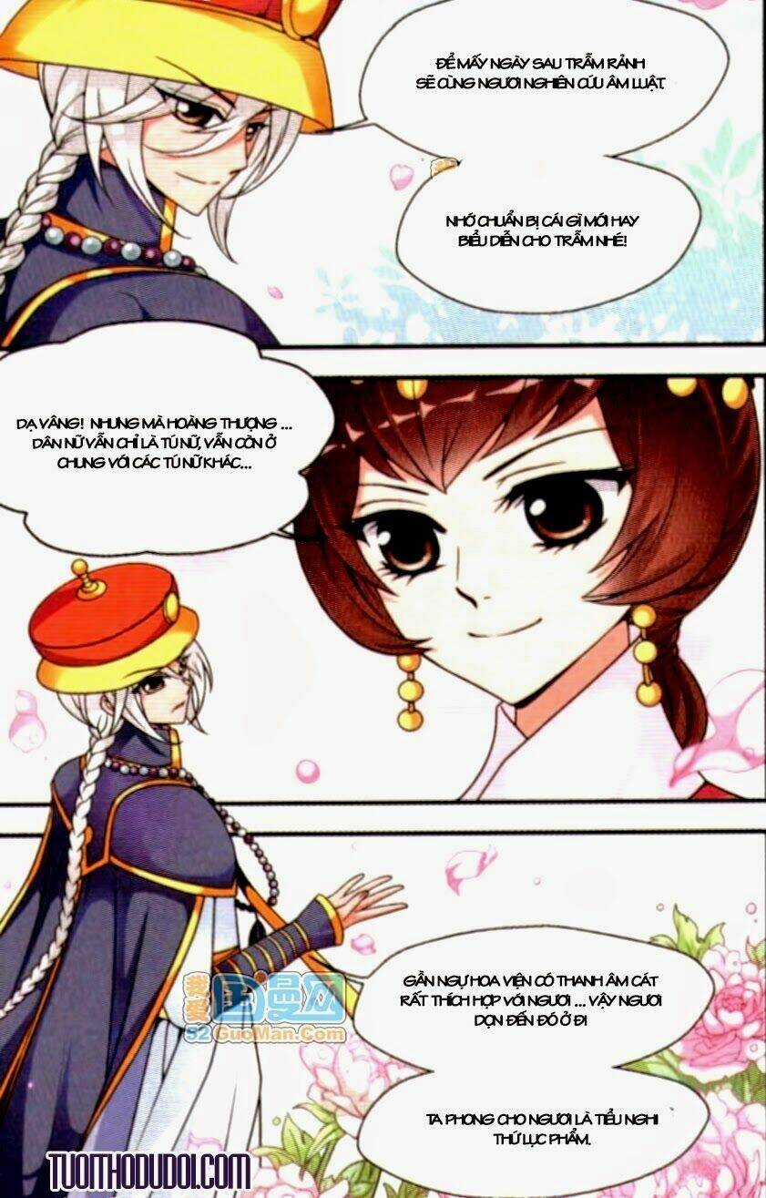 Phi Đãi Nghiên Tuyết Chapter 13 trang 5