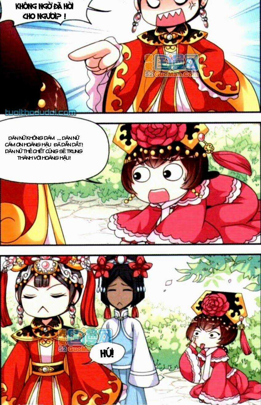 Phi Đãi Nghiên Tuyết Chapter 13 trang 7