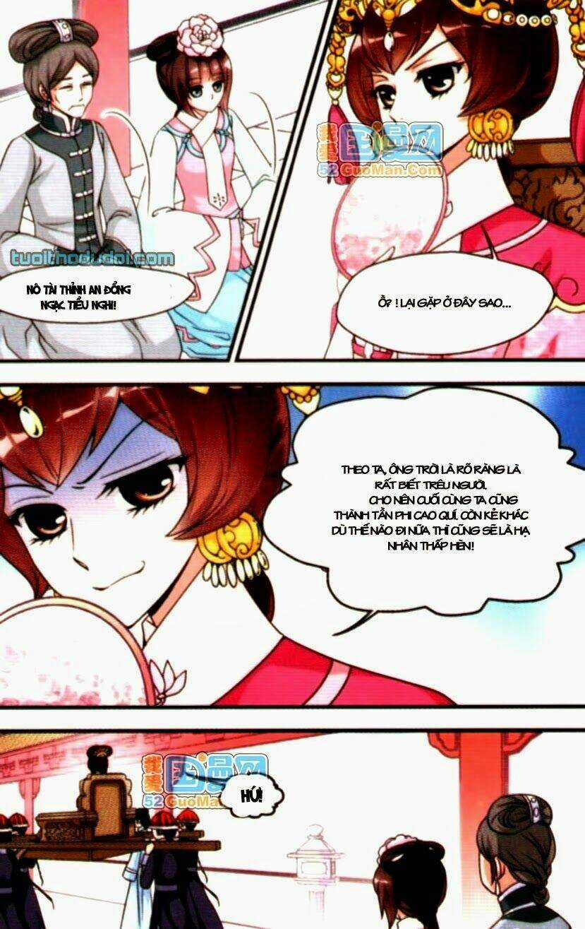 Phi Đãi Nghiên Tuyết Chapter 13 trang 9