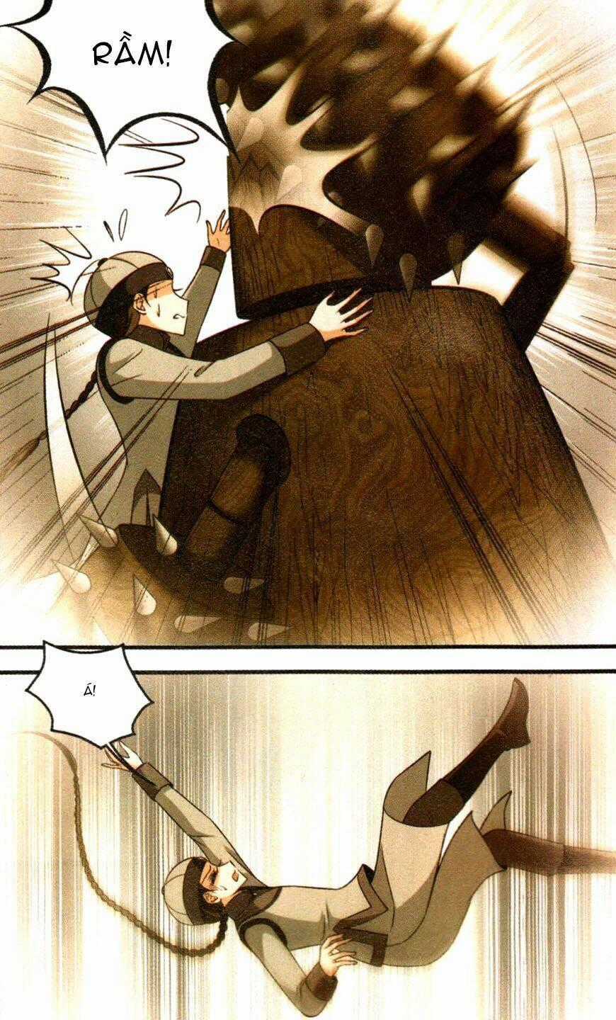 Phi Đãi Nghiên Tuyết Chapter 130 trang 0