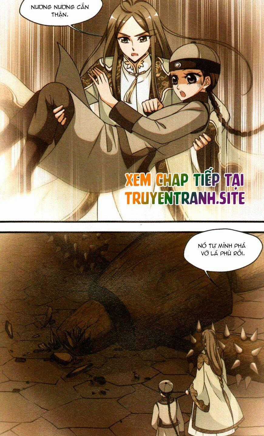 Phi Đãi Nghiên Tuyết Chapter 130 trang 1