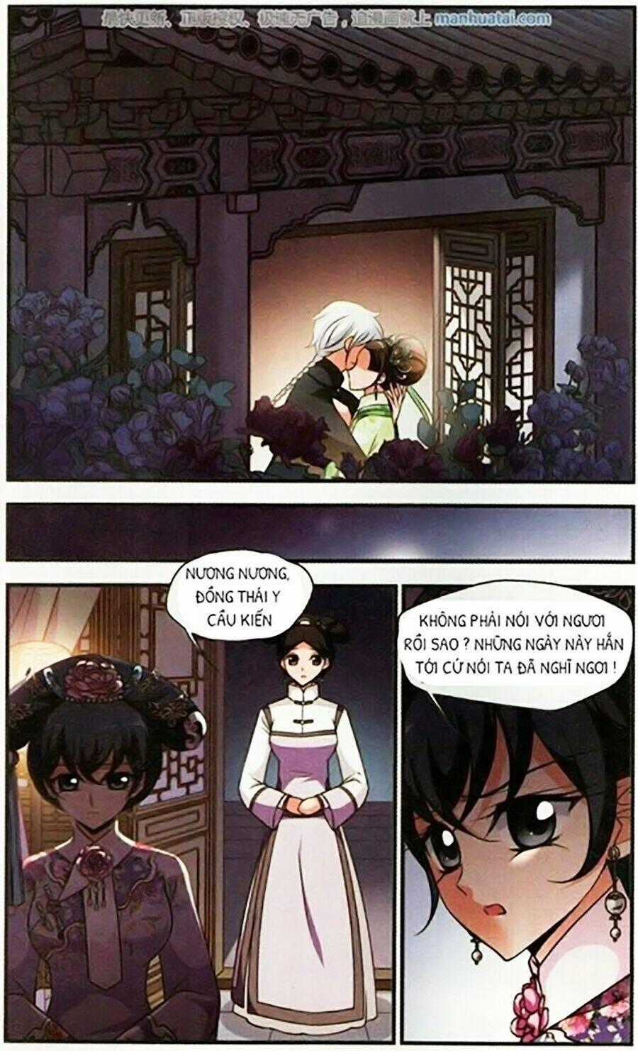 Phi Đãi Nghiên Tuyết Chapter 131 trang 1