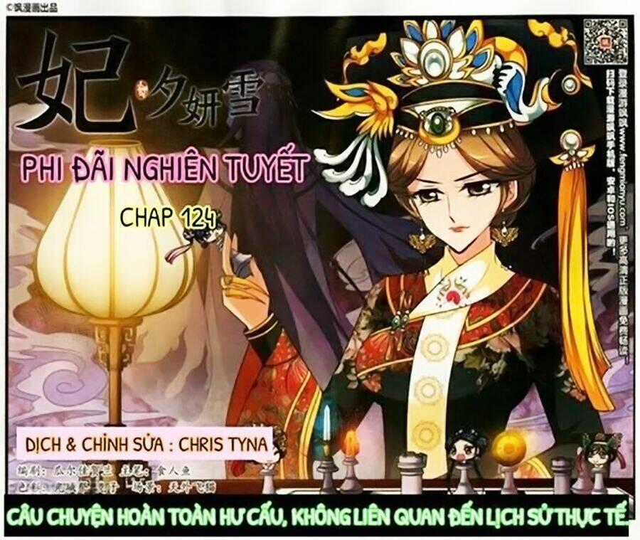 Phi Đãi Nghiên Tuyết Chapter 133 trang 1
