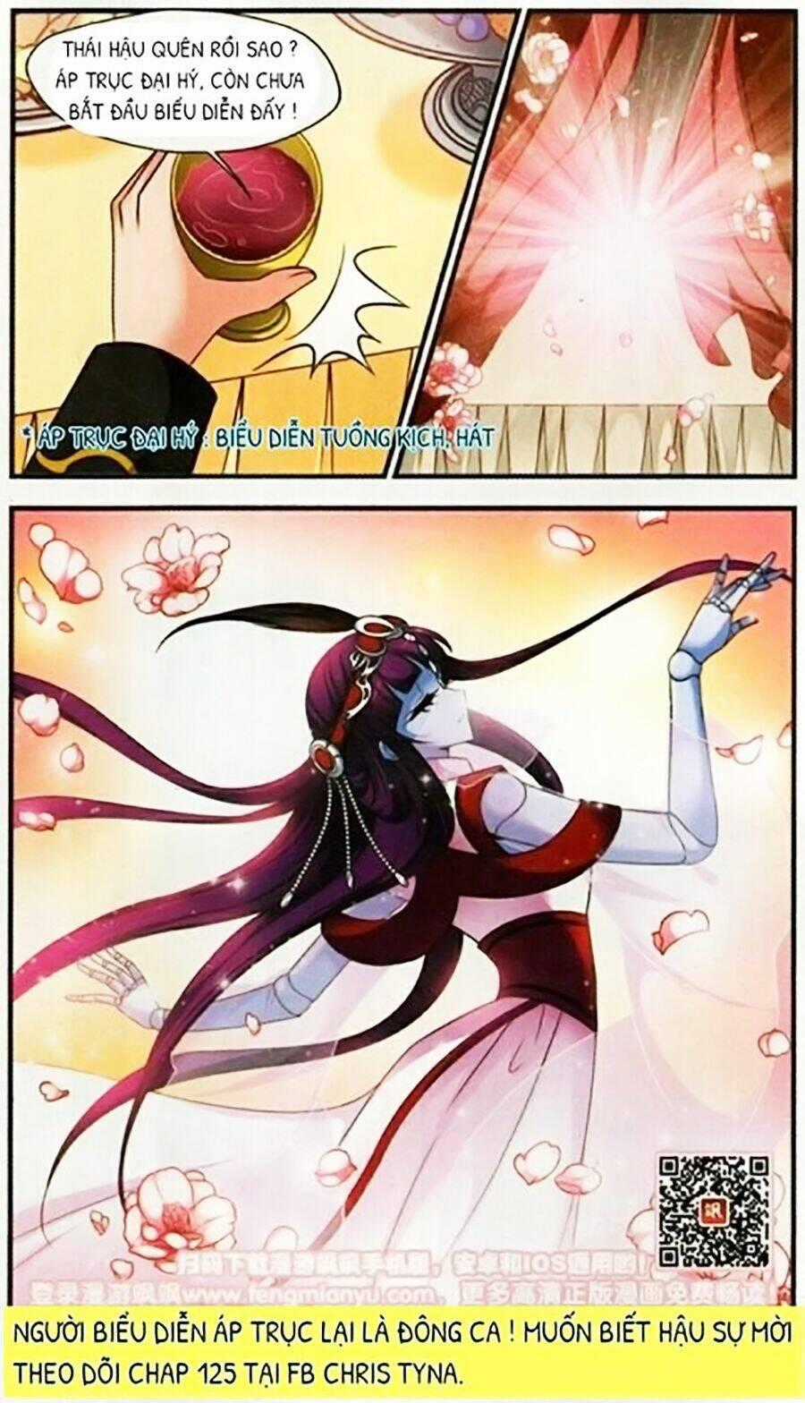 Phi Đãi Nghiên Tuyết Chapter 133 trang 11
