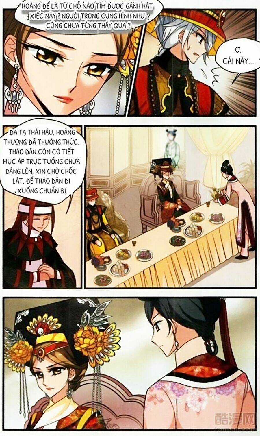 Phi Đãi Nghiên Tuyết Chapter 133 trang 7