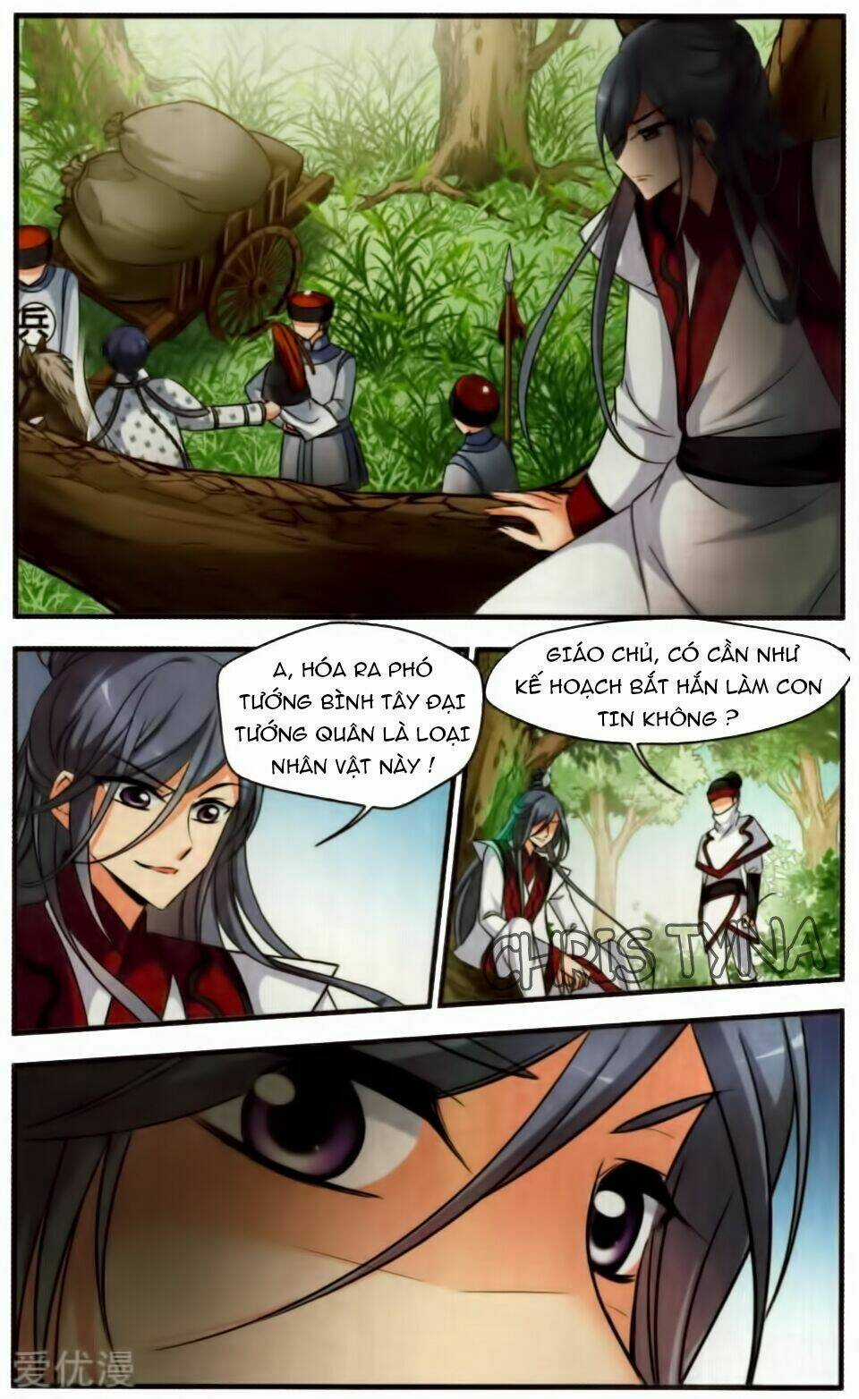 Phi Đãi Nghiên Tuyết Chapter 143 trang 17