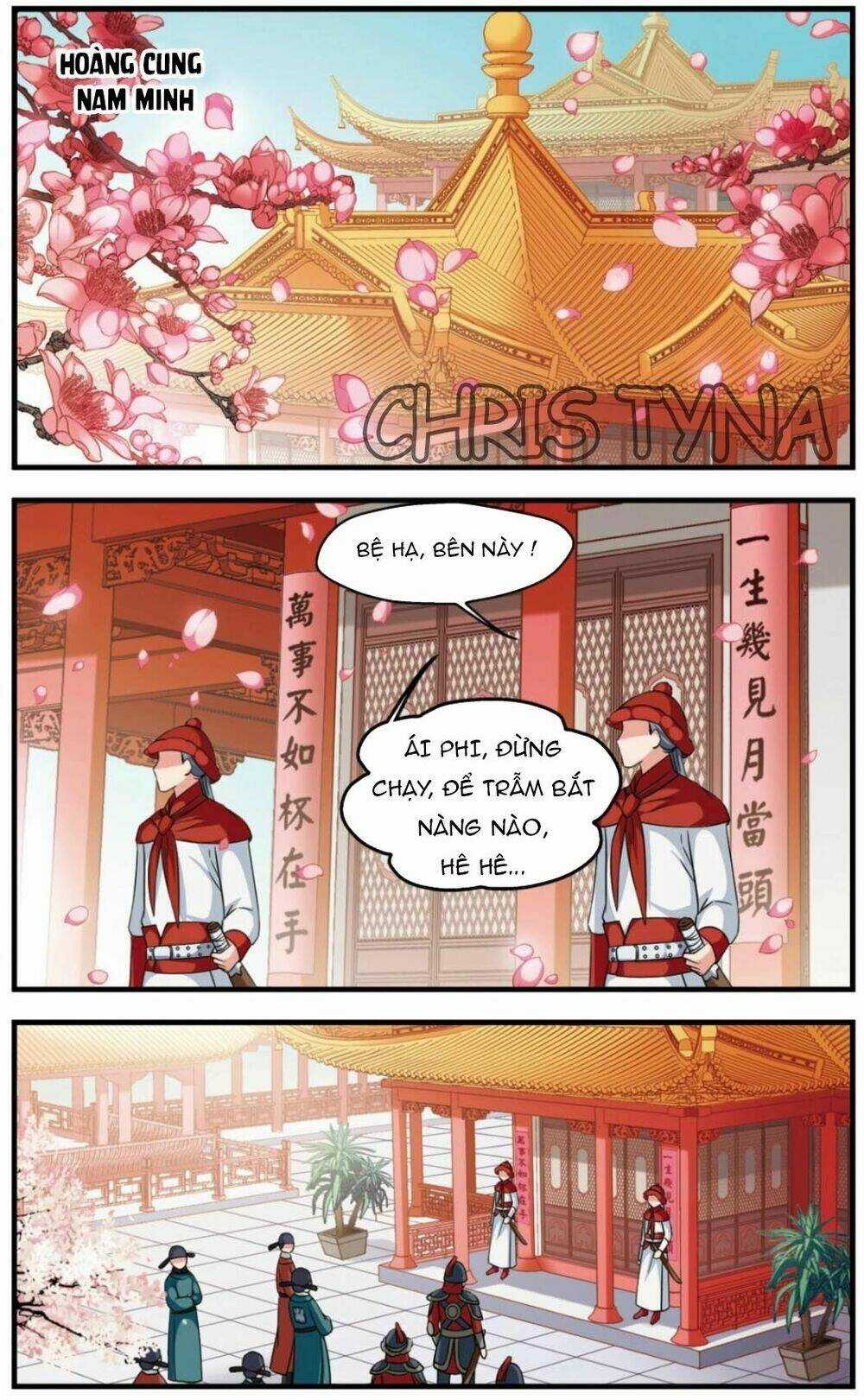 Phi Đãi Nghiên Tuyết Chapter 143 trang 7