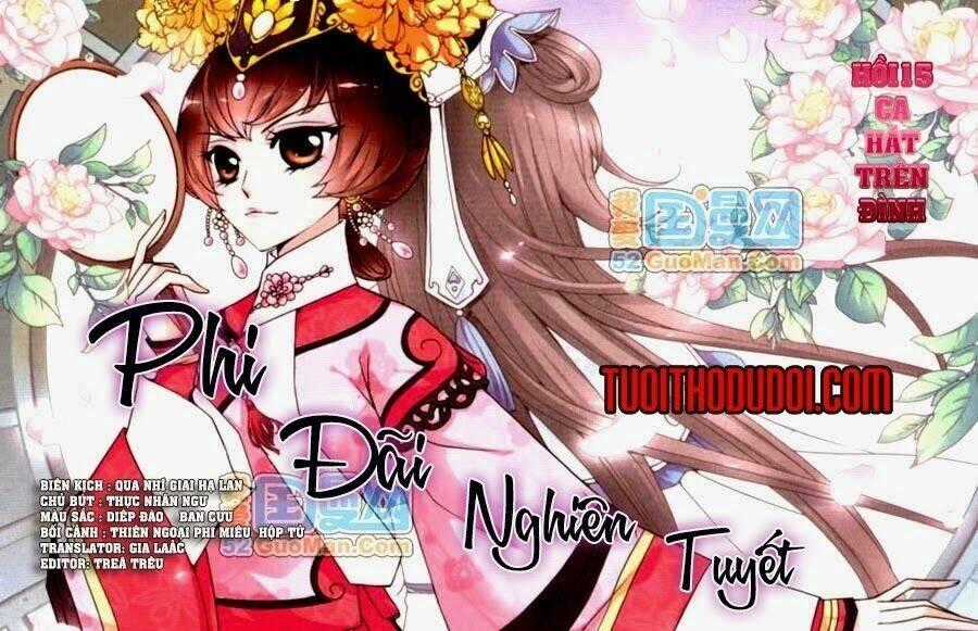 Phi Đãi Nghiên Tuyết Chapter 15 trang 1