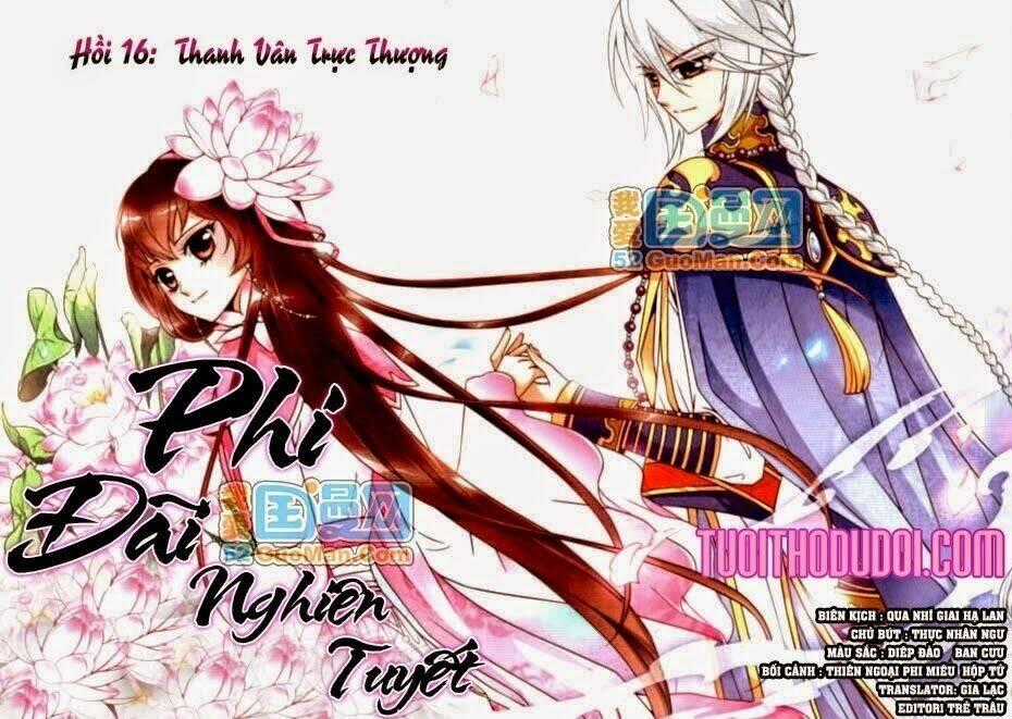 Phi Đãi Nghiên Tuyết Chapter 16 trang 1