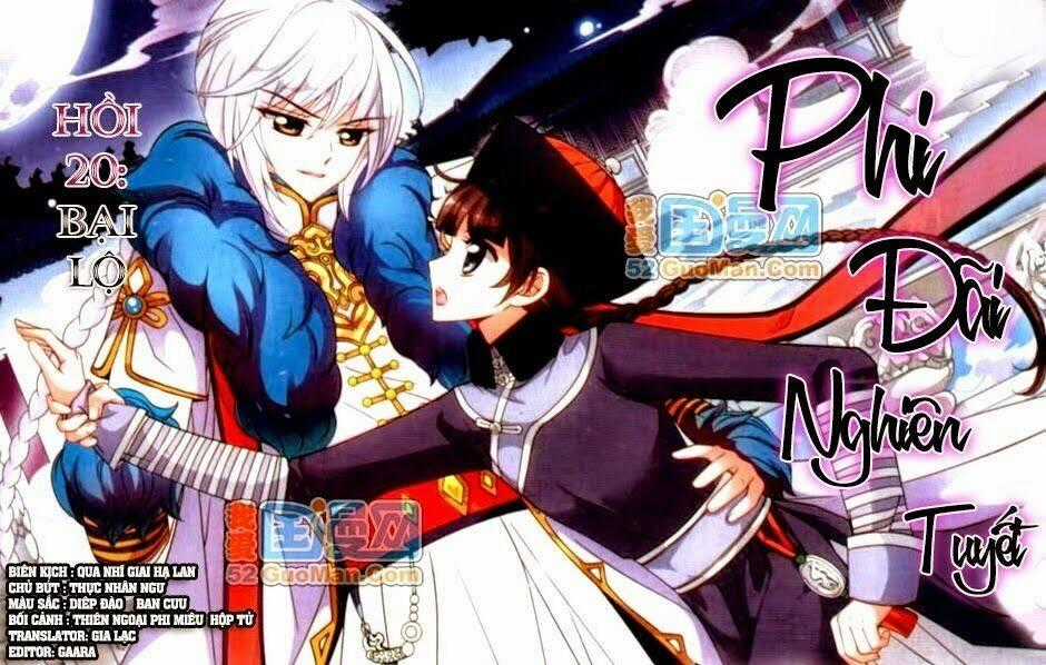 Phi Đãi Nghiên Tuyết Chapter 20 trang 1