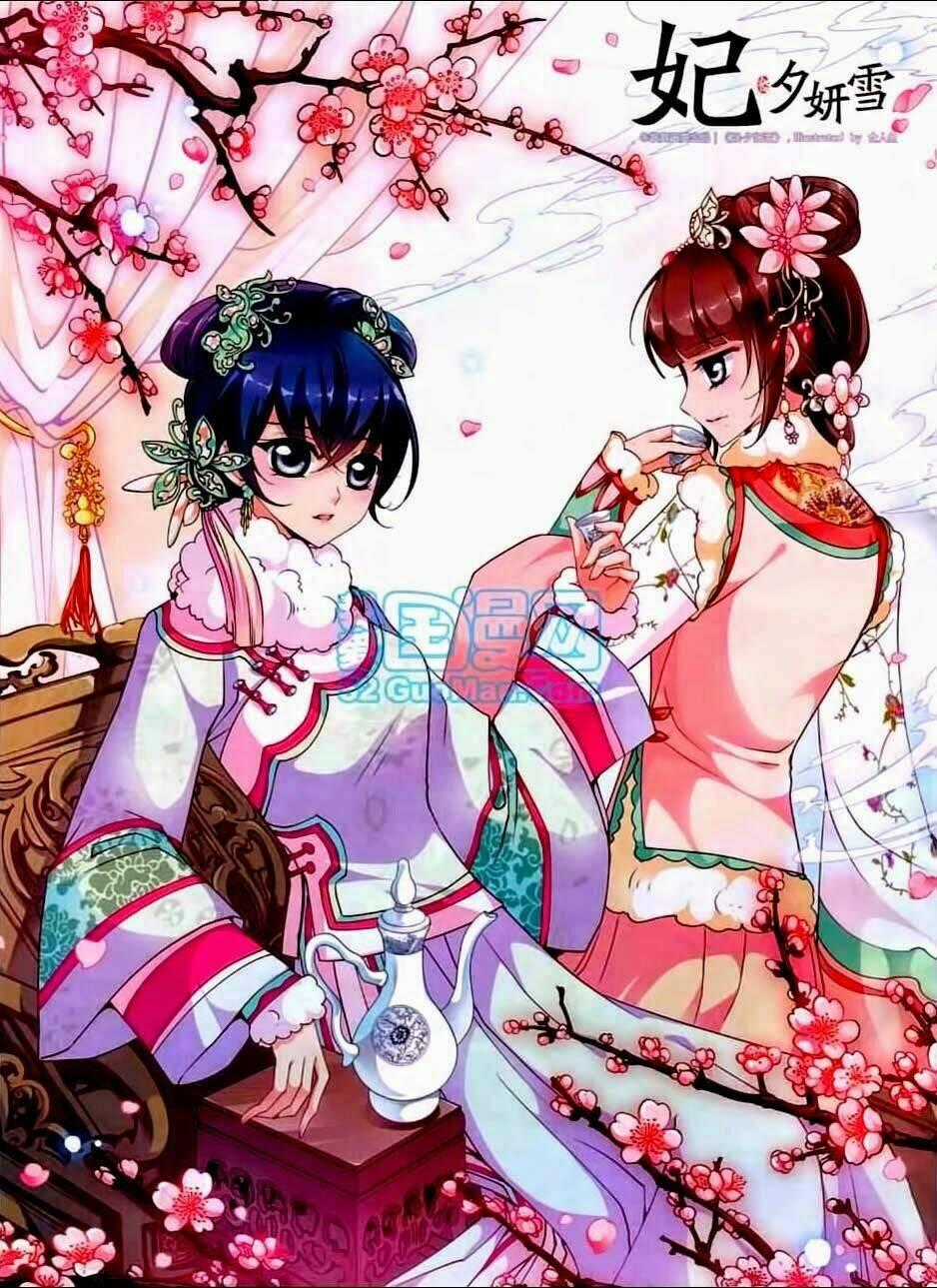 Phi Đãi Nghiên Tuyết Chapter 34 trang 1