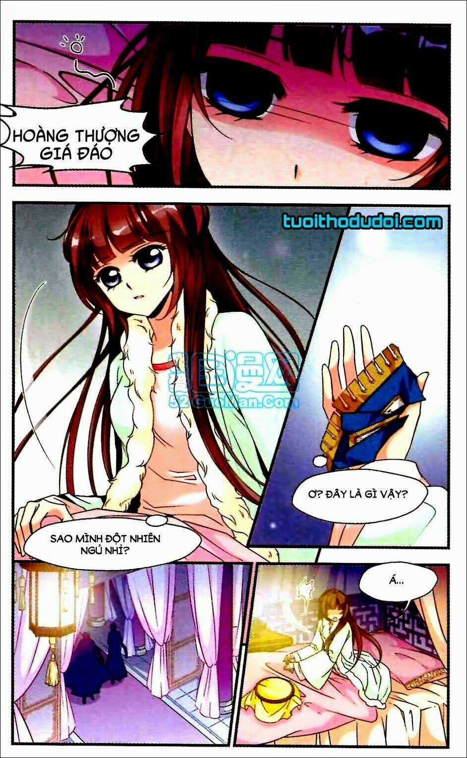 Phi Đãi Nghiên Tuyết Chapter 35 trang 7