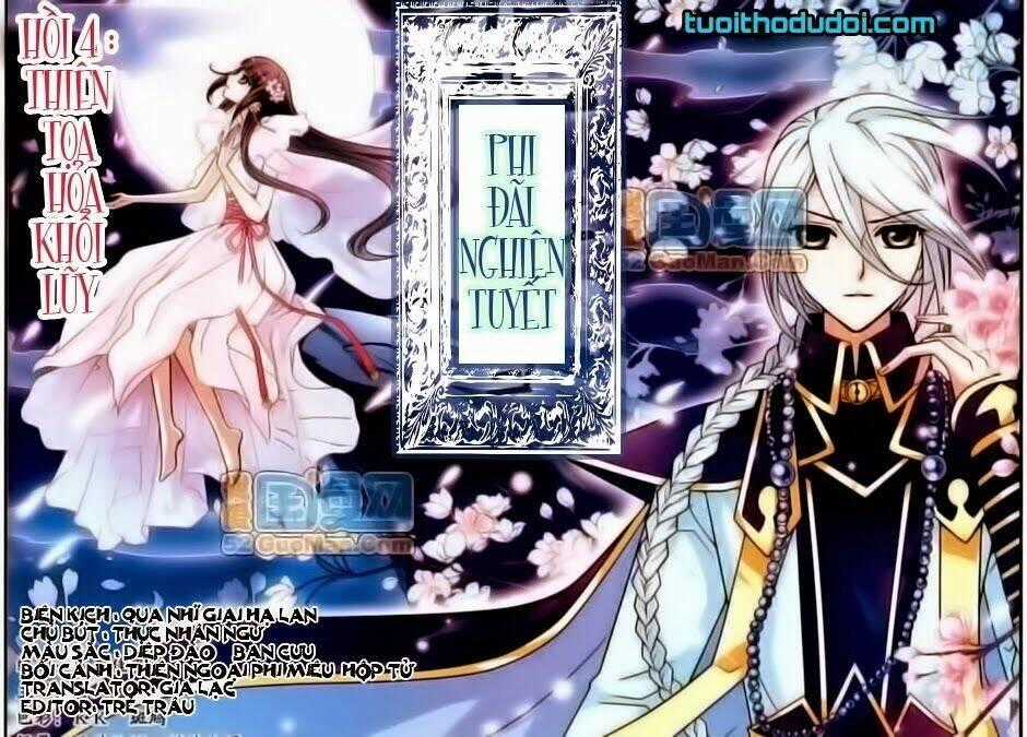 Phi Đãi Nghiên Tuyết Chapter 4 trang 1
