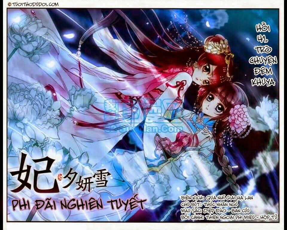 Phi Đãi Nghiên Tuyết Chapter 41 trang 1