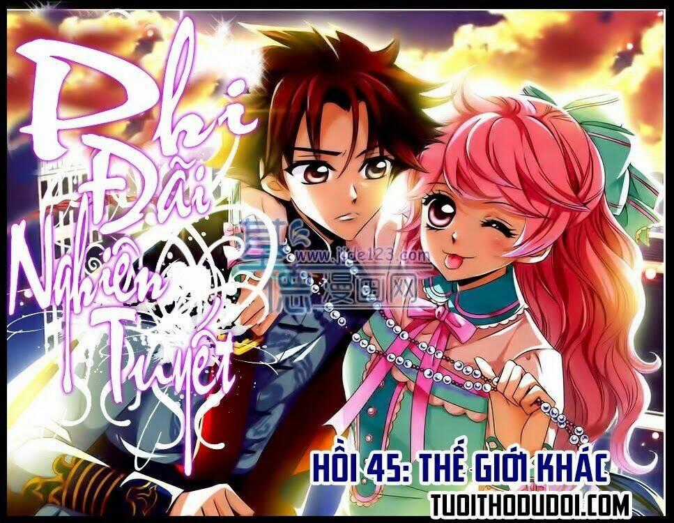 Phi Đãi Nghiên Tuyết Chapter 45 trang 0