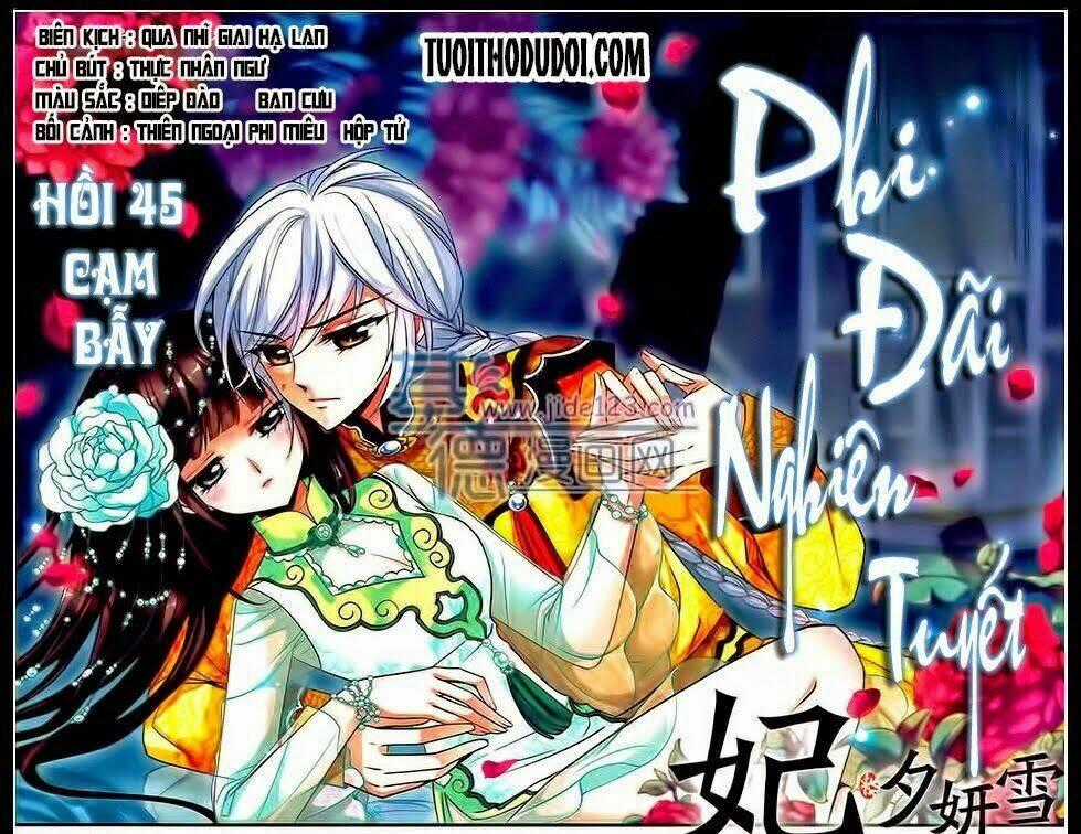 Phi Đãi Nghiên Tuyết Chapter 46 trang 1