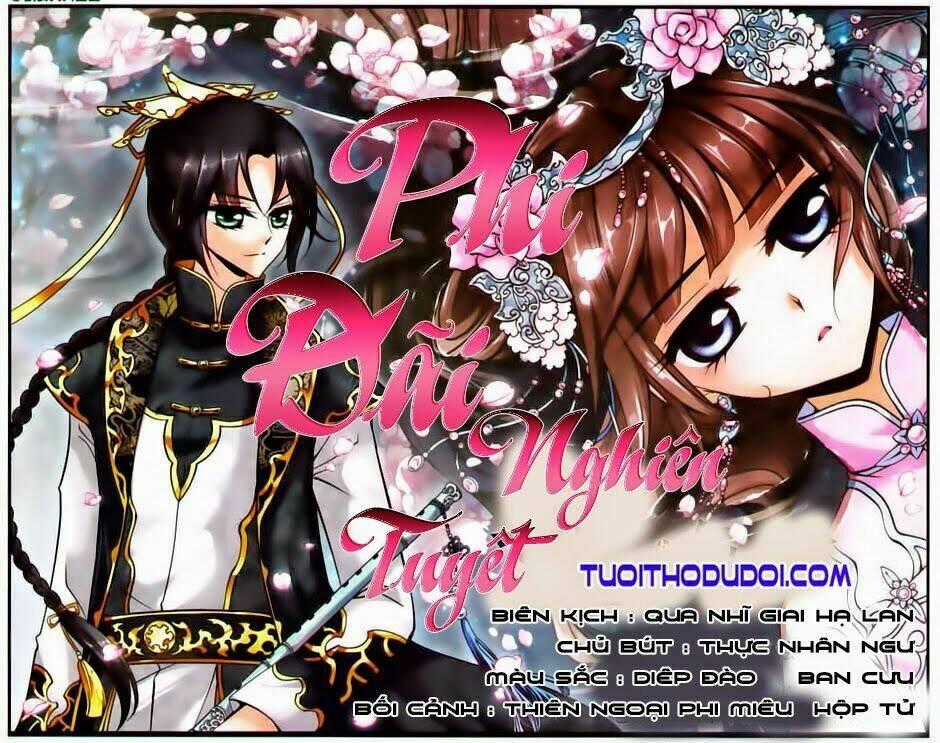 Phi Đãi Nghiên Tuyết Chapter 47 trang 1