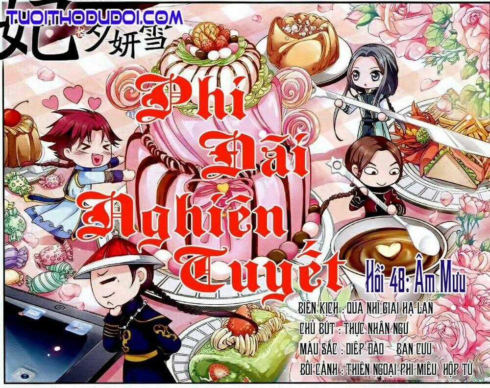Phi Đãi Nghiên Tuyết Chapter 48 trang 1