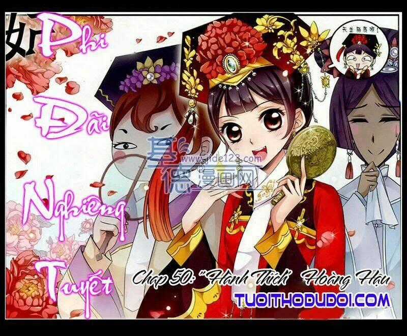 Phi Đãi Nghiên Tuyết Chapter 50 trang 1