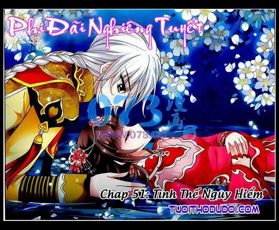 Phi Đãi Nghiên Tuyết Chapter 51 trang 1