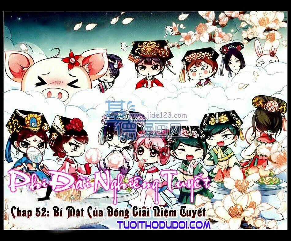 Phi Đãi Nghiên Tuyết Chapter 52 trang 1