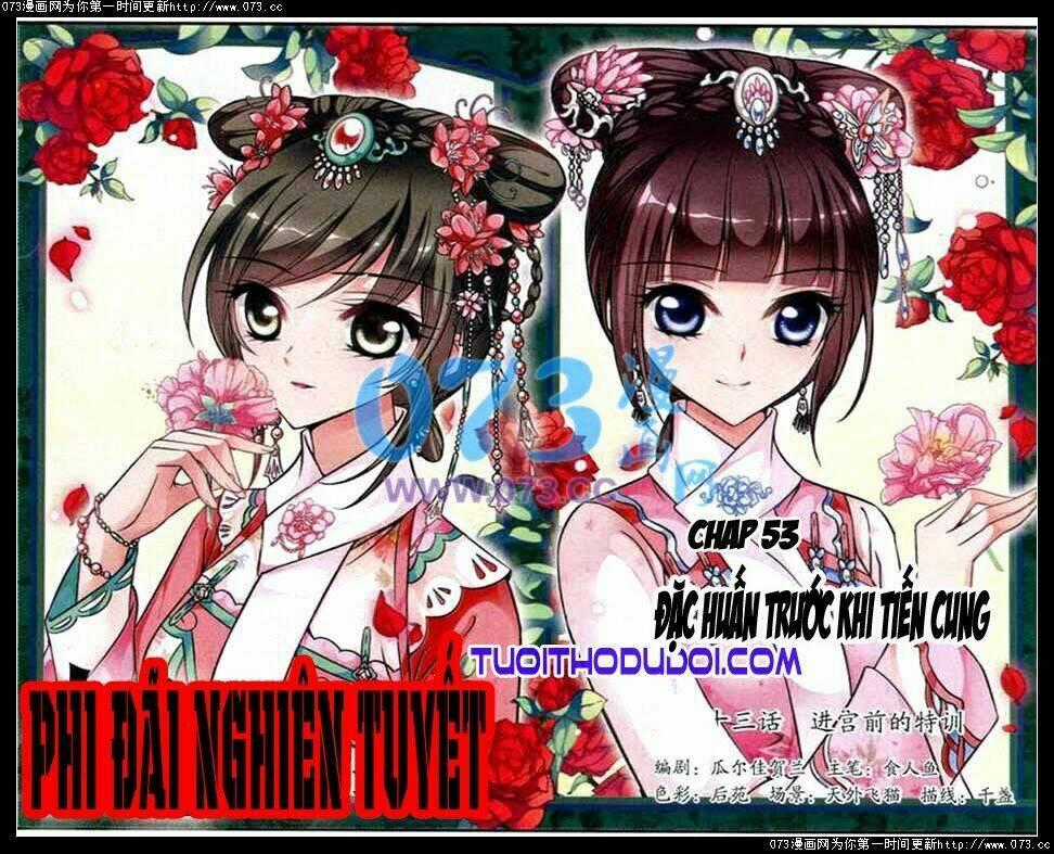 Phi Đãi Nghiên Tuyết Chapter 53 trang 1