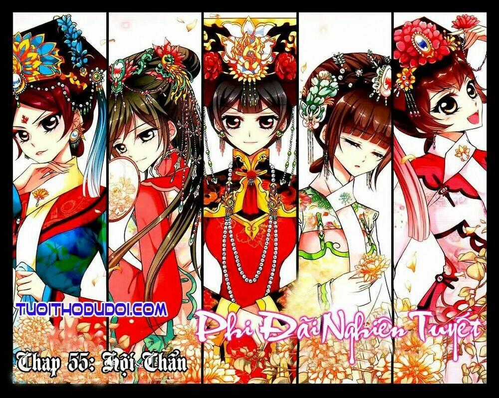Phi Đãi Nghiên Tuyết Chapter 55 trang 1