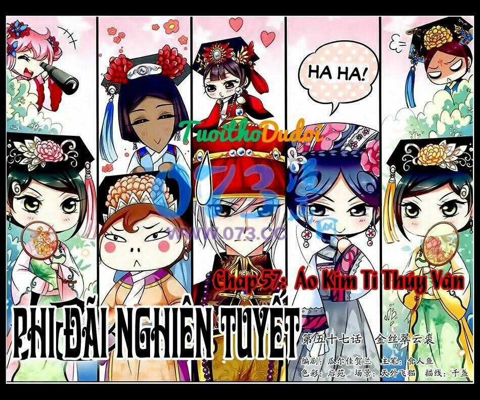 Phi Đãi Nghiên Tuyết Chapter 57 trang 1