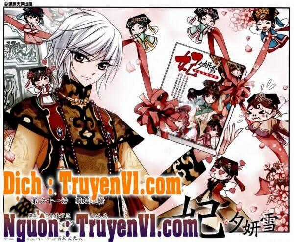 Phi Đãi Nghiên Tuyết Chapter 61 trang 1