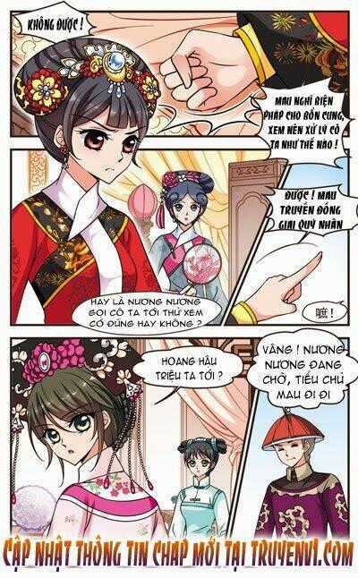 Phi Đãi Nghiên Tuyết Chapter 64 trang 1
