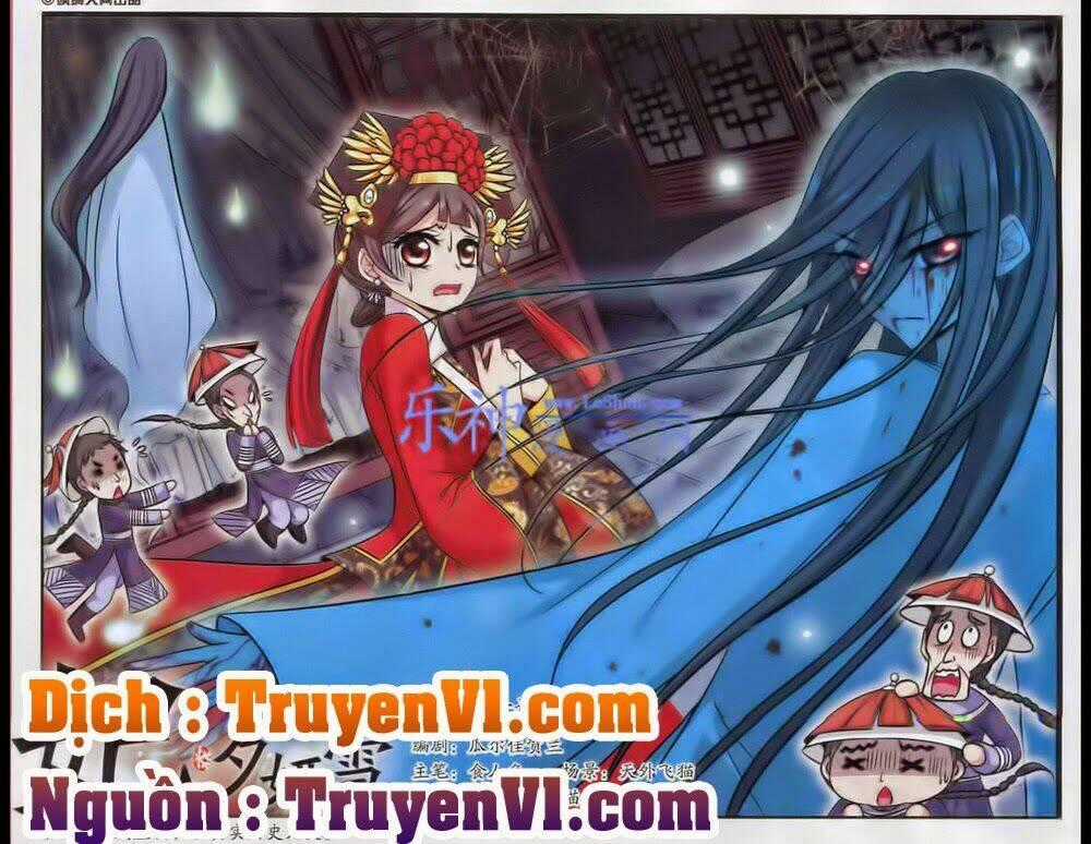 Phi Đãi Nghiên Tuyết Chapter 66 trang 0